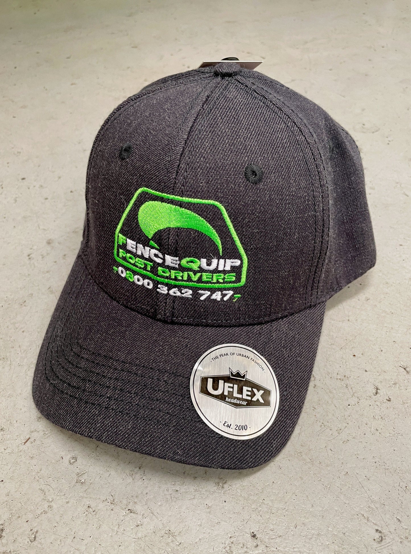 FENCEQUIP Cap