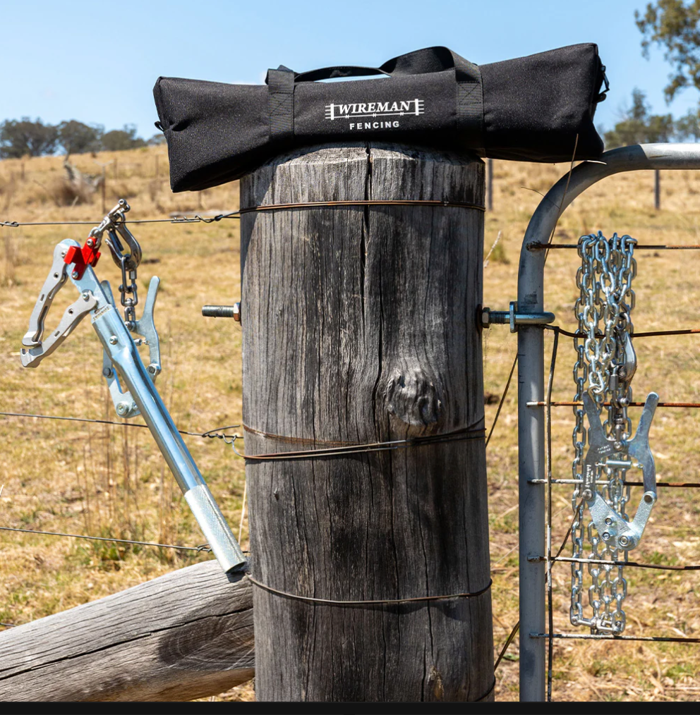 Wireman Strain Walker Classic - Chain Grab Tensioner